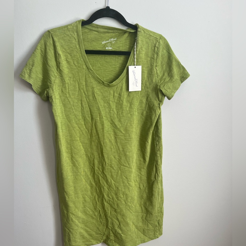 NWT Universal Thread Tee shirt dress Medium